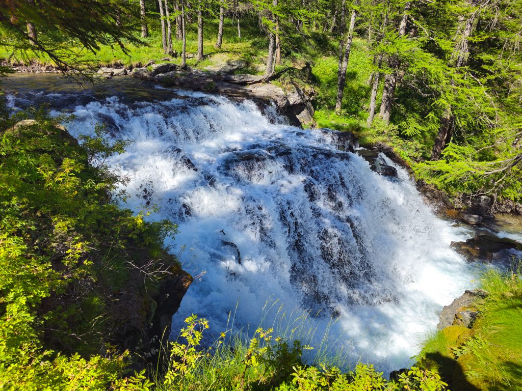 cascade cerces
