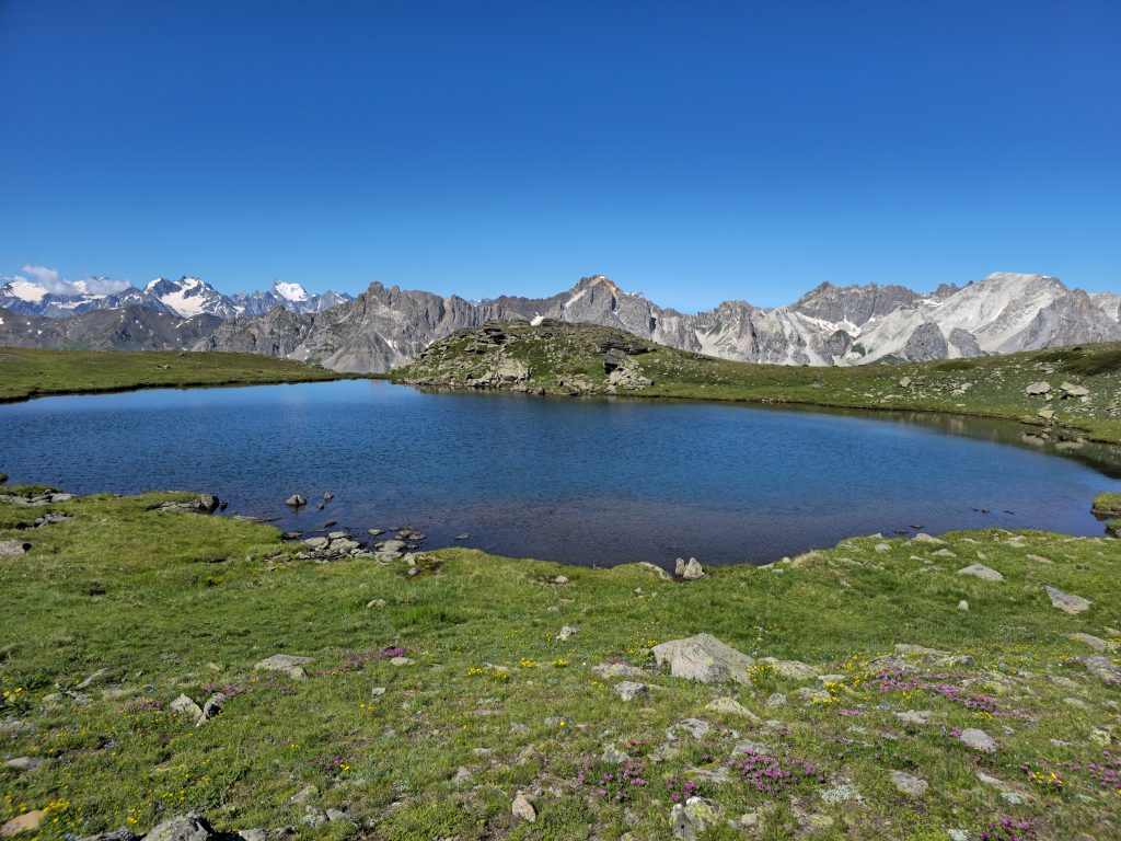 plus beau bivouac