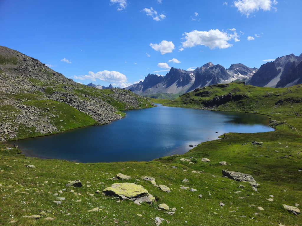 Lac long cerces