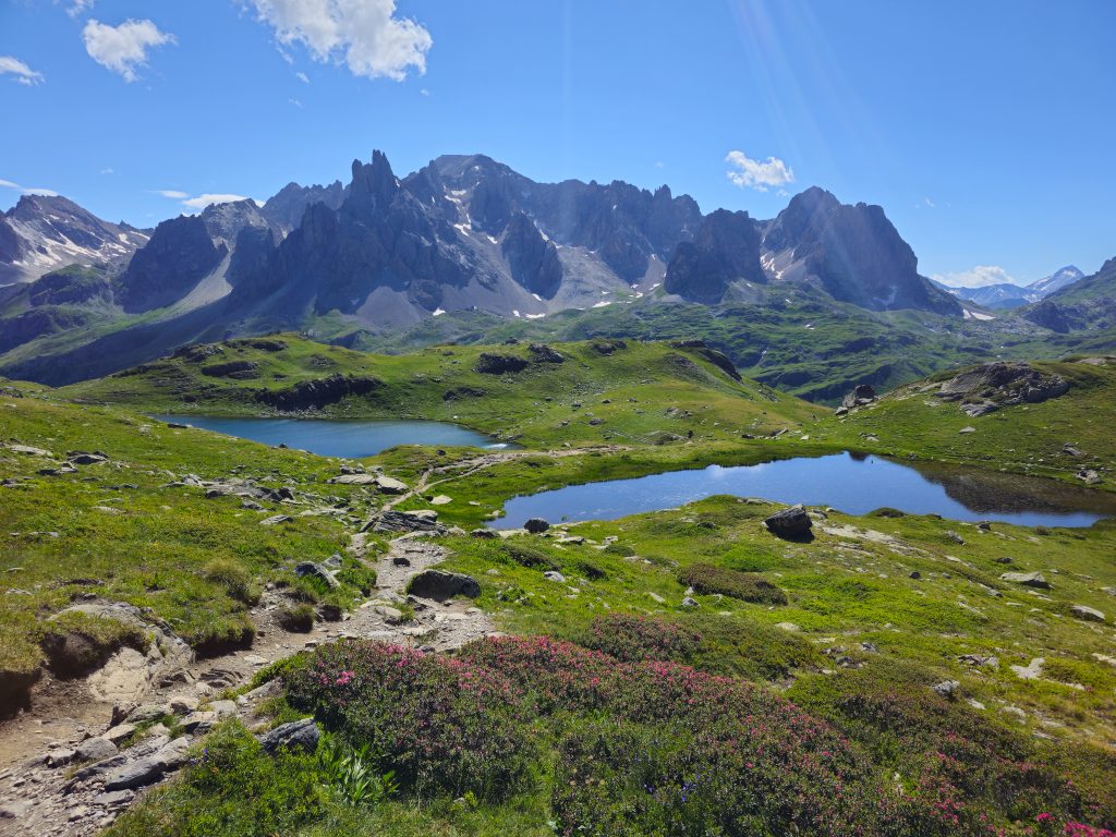 lac écrins