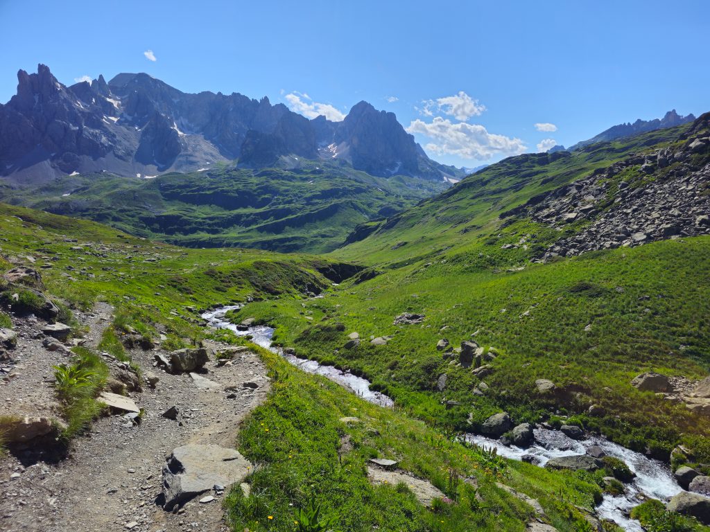 lac des cerces