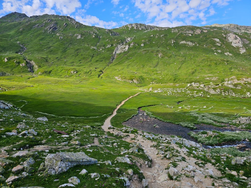 lac rond