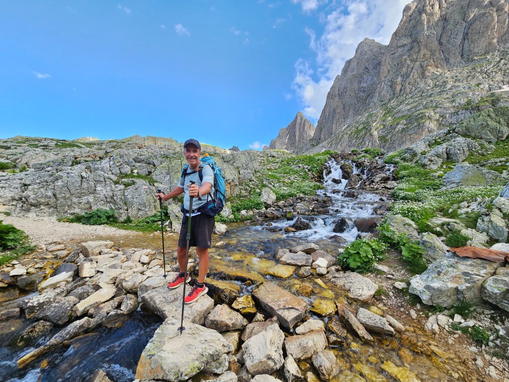 randonnée bivouac 3 jours