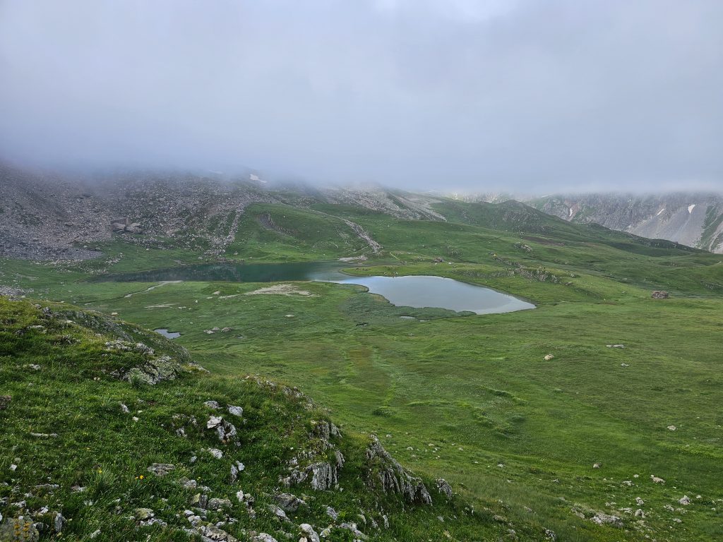 lac montagne