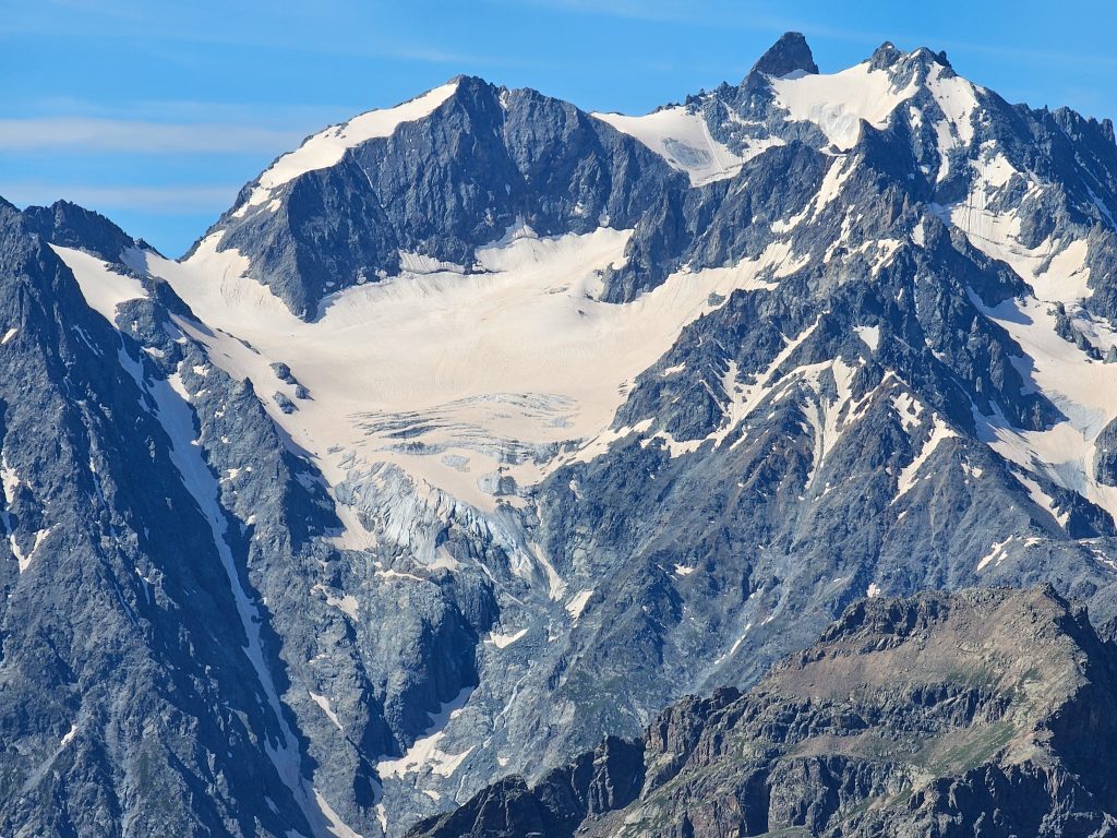 glacier cerces