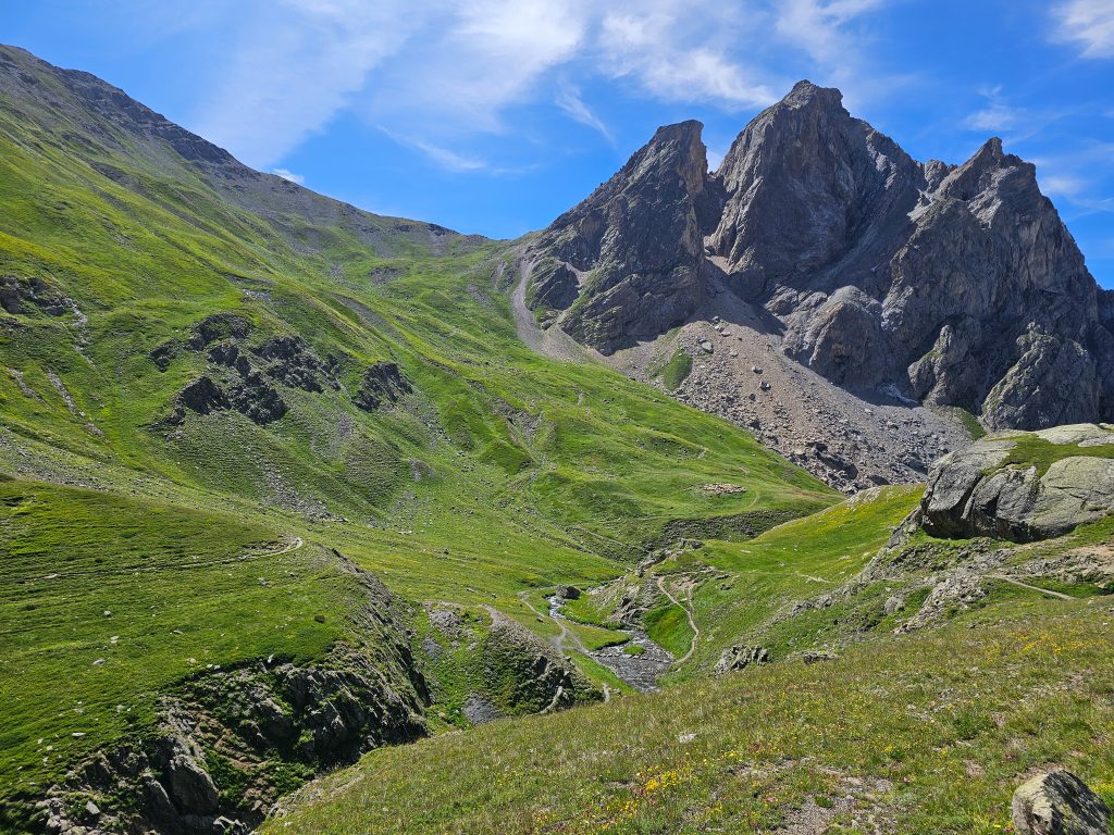 montagne