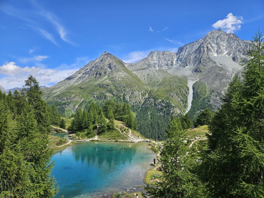 que faire dans le valais