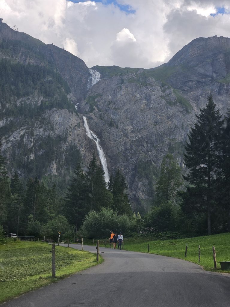 cascade d'Engstligenfälle