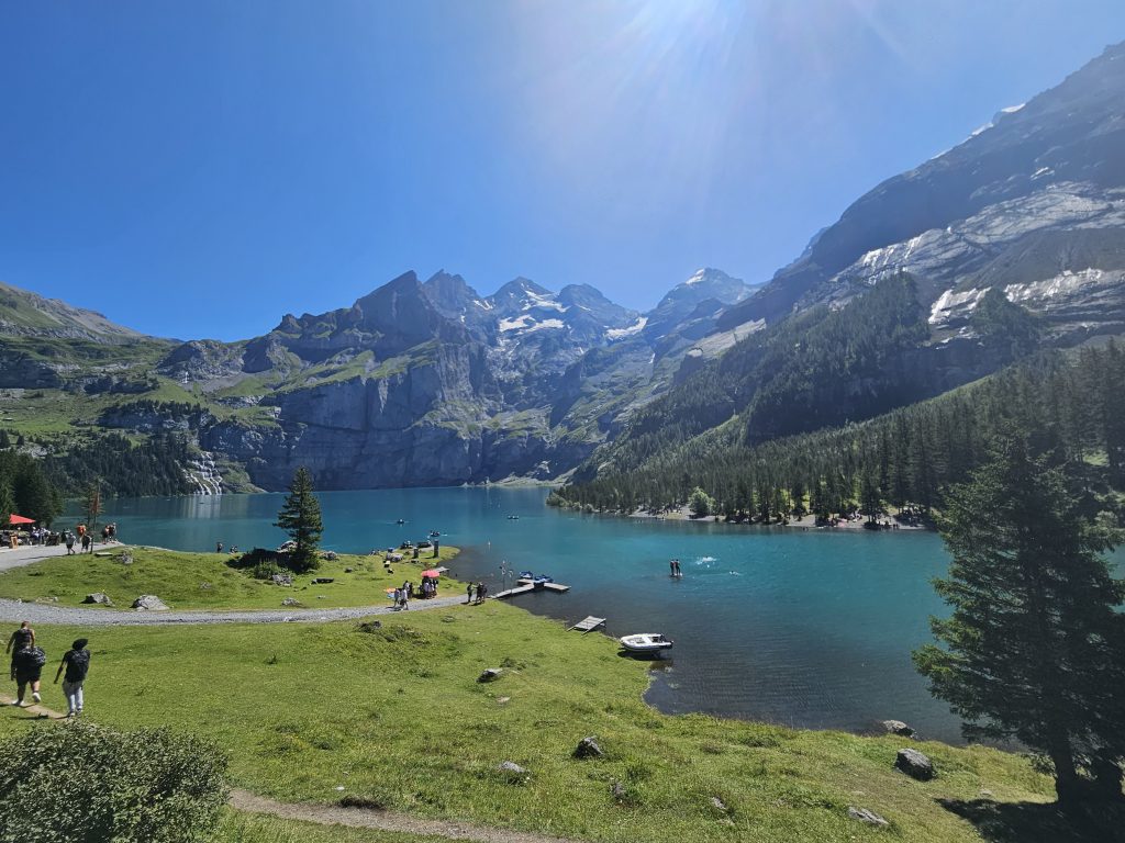 lac d'oeschinensee