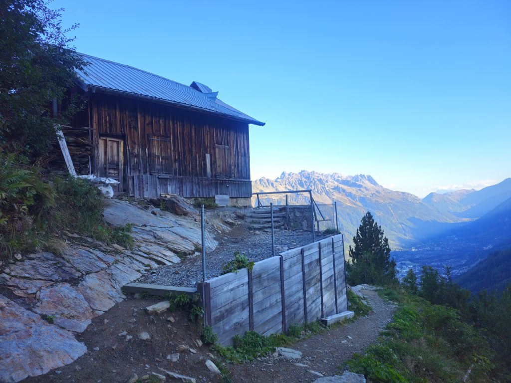 rando montagne