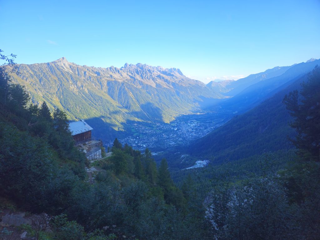 montagne randonnée