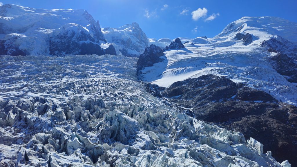 que faire chamonix