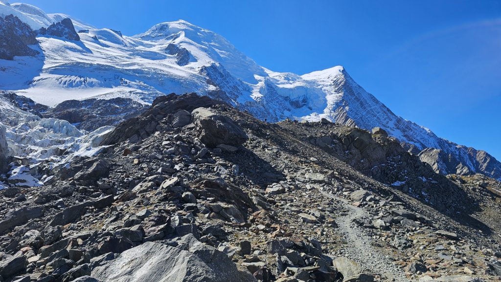 visiter chamonix