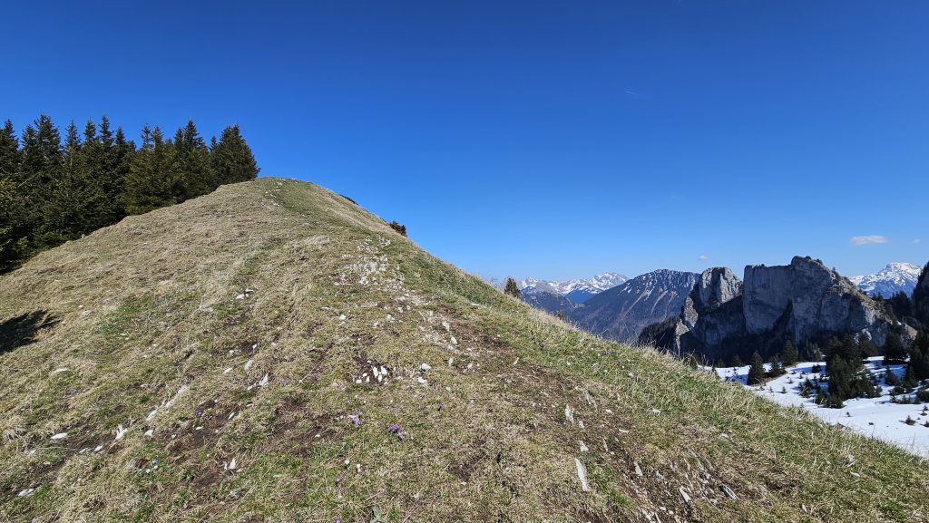 rando grande pointe des journée