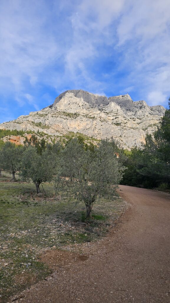balade sainte victoire