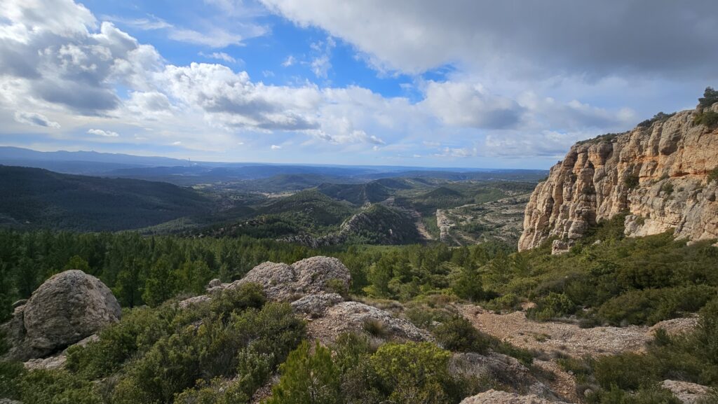 panorama sainte victoire