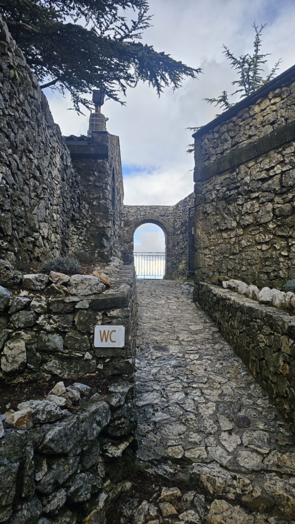 rando prieuré provence